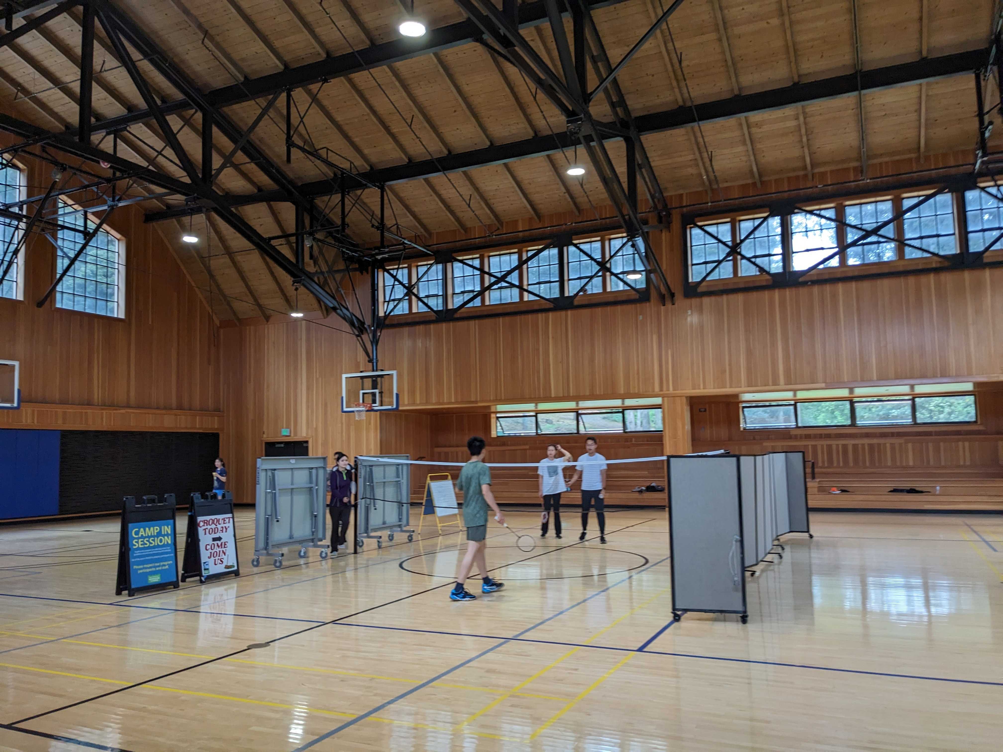 Badminton Courts In And Near San Francisco San Francisco Badminton Group Badminton Courts In And Near San Francisco San Francisco Badminton Group